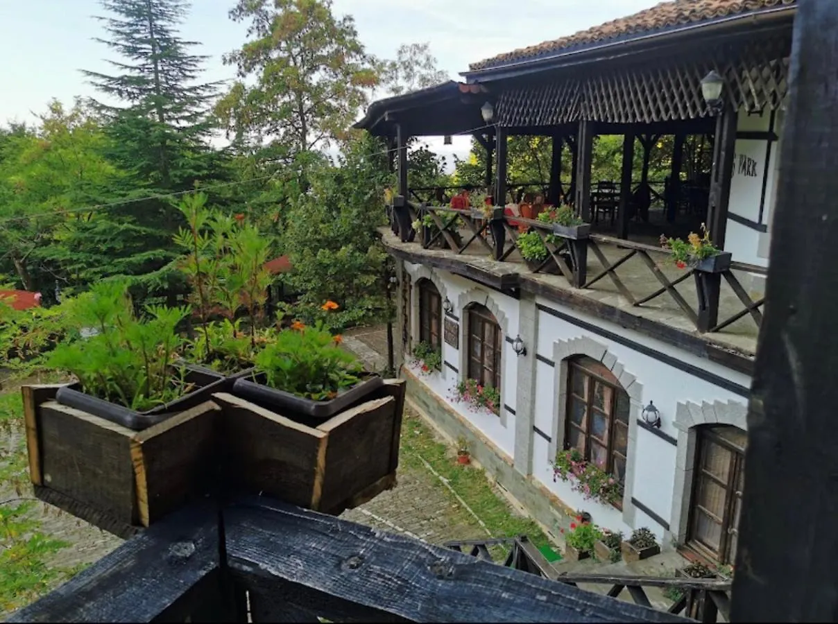 King Park Resort 4*, Tirana Albania