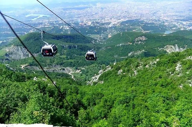 King Park Resort Tirana